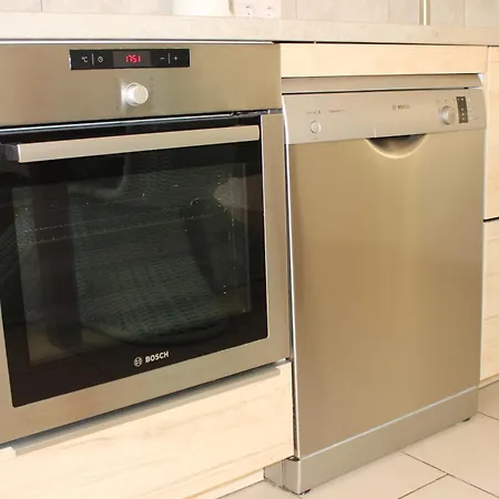 With Large Terrace شقة بوريس دي أبونا