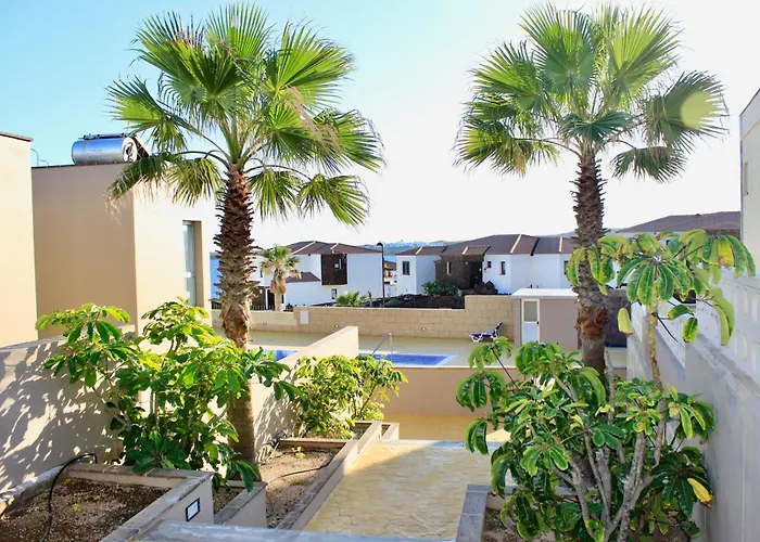 With Large Terrace * Poris de Abona