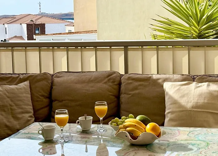 With Large Terrace * Poris de Abona