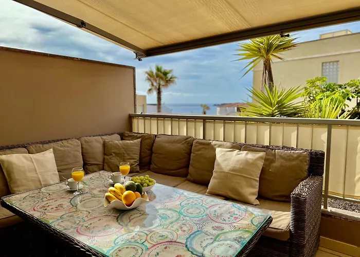 With Large Terrace Poris de Abona