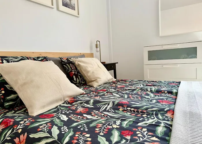 Lägenhet With Large Terrace