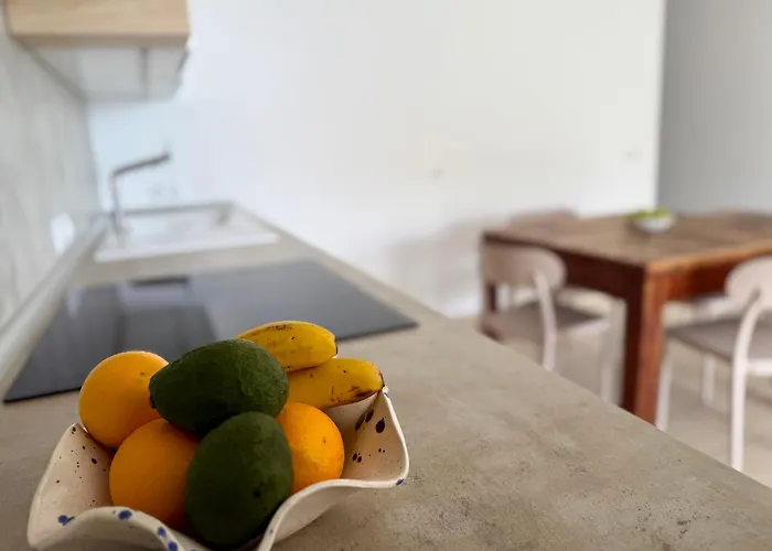 Lägenhet With Large Terrace