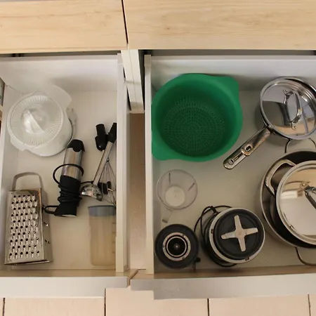 Appartamento With Large Terrace