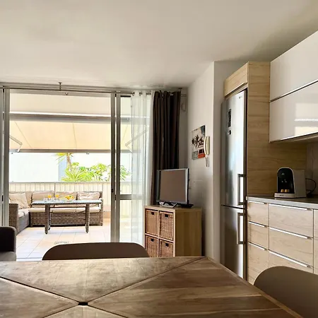 With Large Terrace Appartamento Poris de Abona