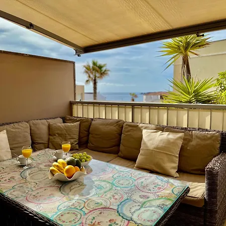 With Large Terrace Poris de Abona