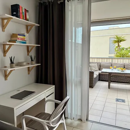 Appartamento With Large Terrace Poris de Abona