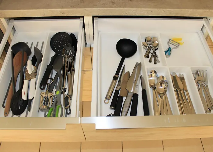 With Large Terrace Апартаменты