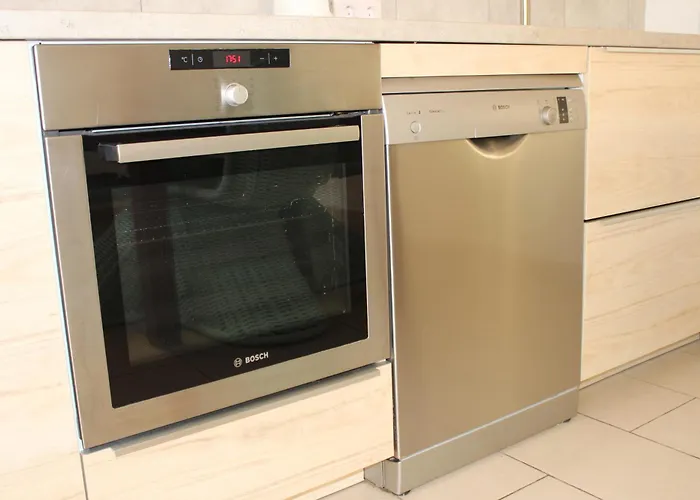 With Large Terrace Апартаменты Порис-де-Абона