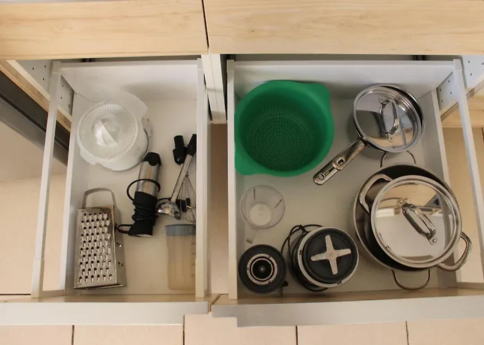 Апартаменты With Large Terrace