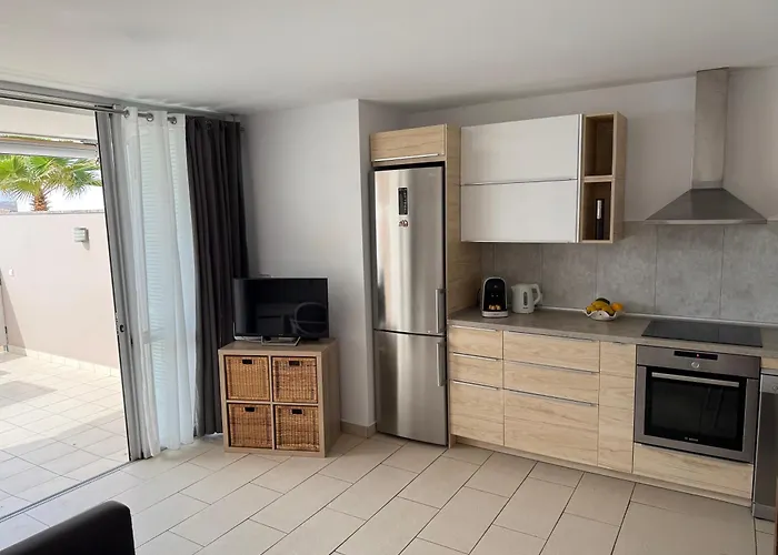 With Large Terrace * Порис-де-Абона