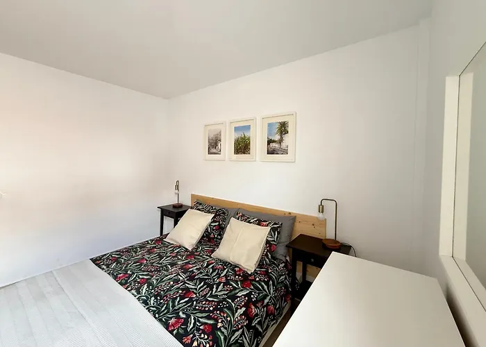 Апартаменты With Large Terrace *