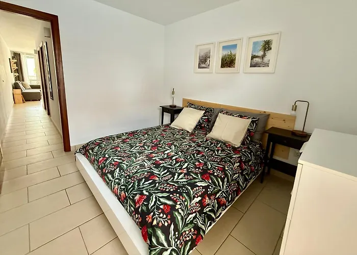 With Large Terrace * Порис-де-Абона