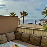 With Large Terrace