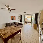Daire With Large Terrace