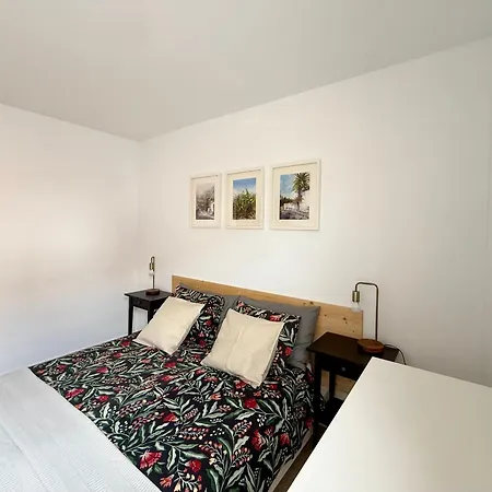 Daire With Large Terrace *